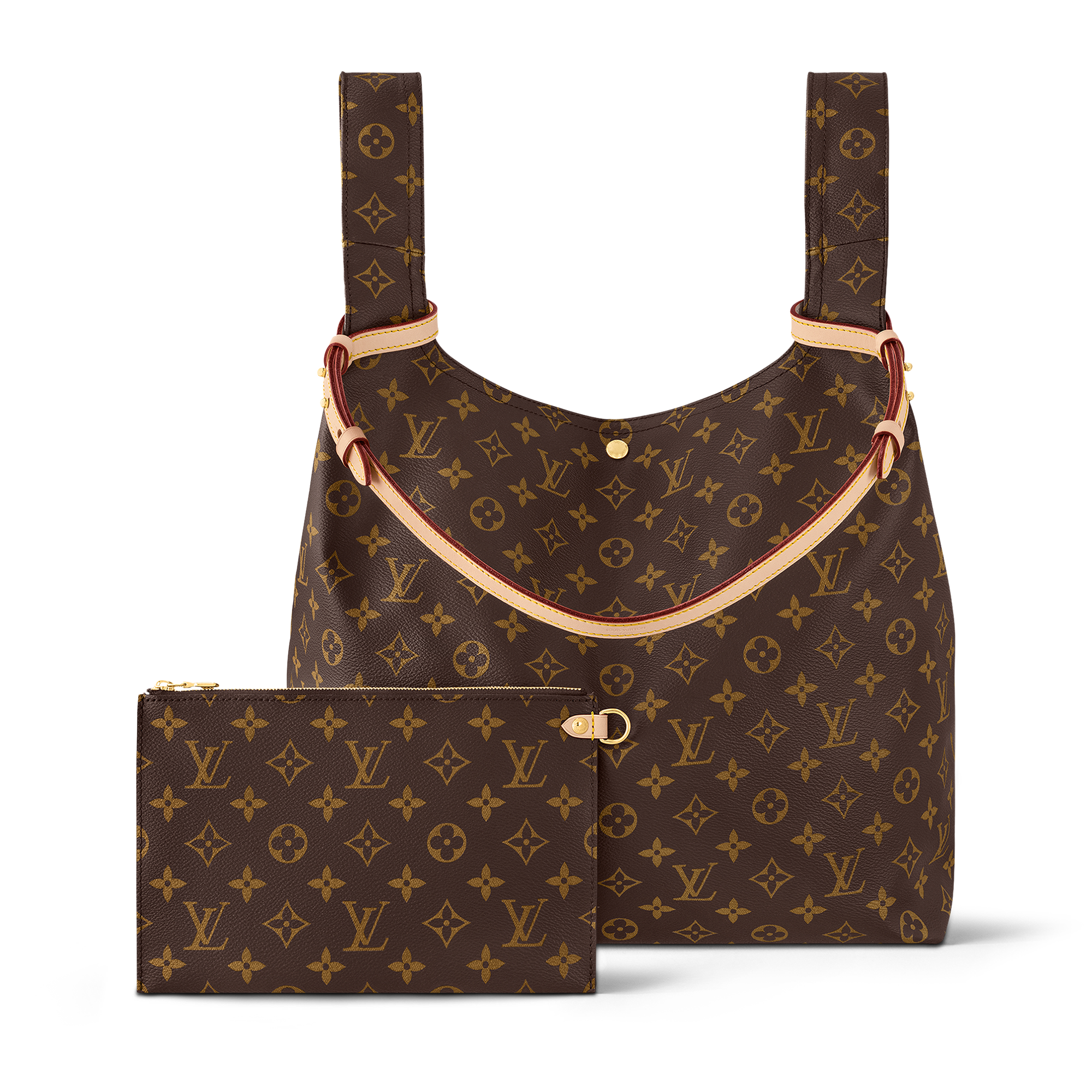 Atlantis GM Monogram - Handbags | LOUIS VUITTON
